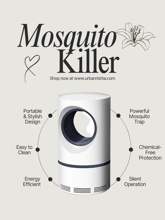Mosquito Killer Machine Lamp
