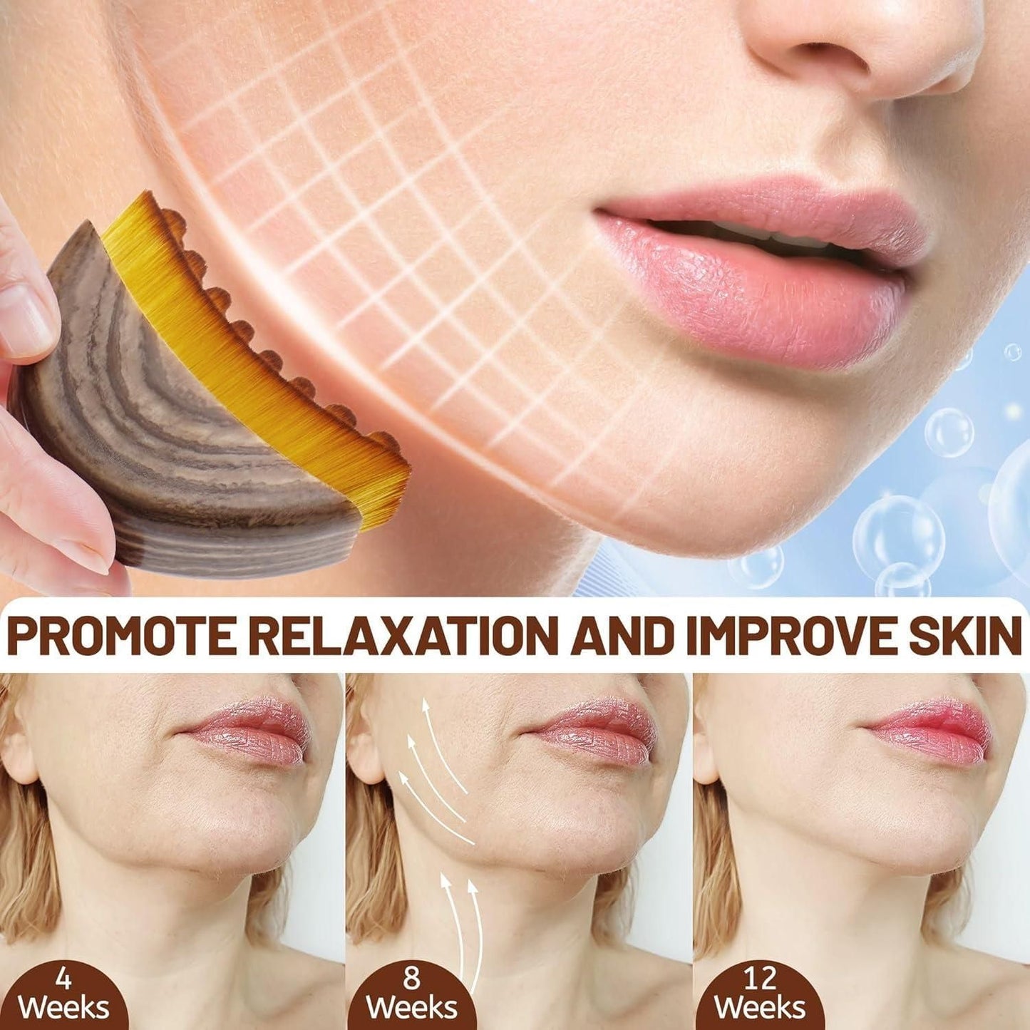 Facial Massager for Jawline  issue