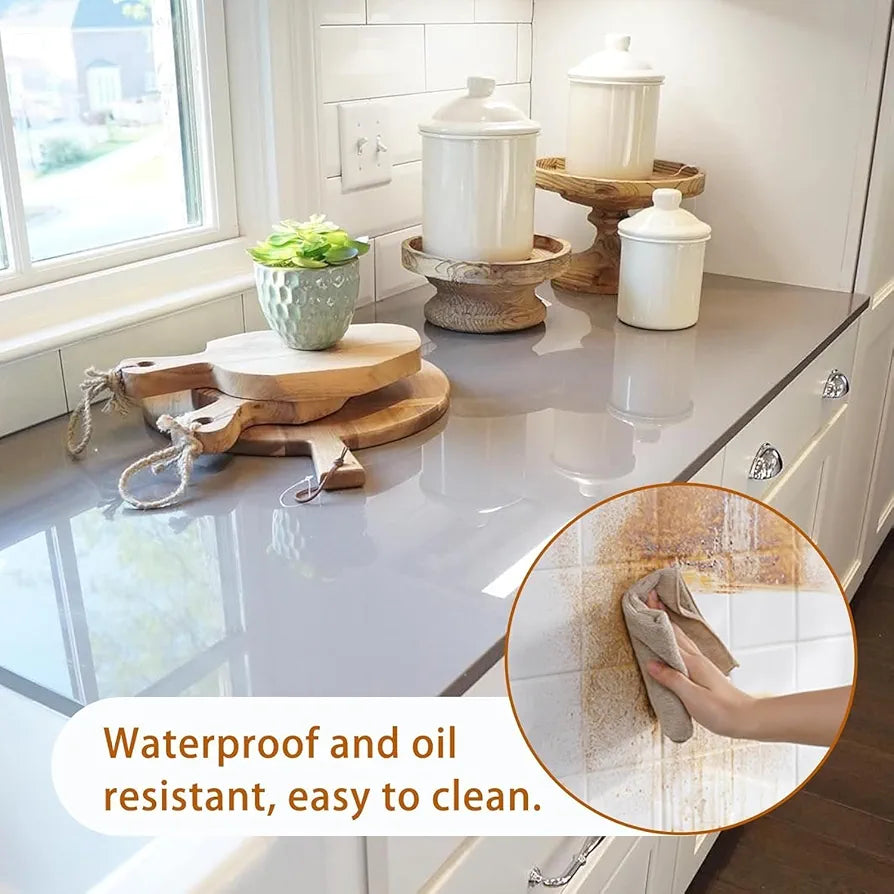 Transparent Electrostatic Wall Protection Film