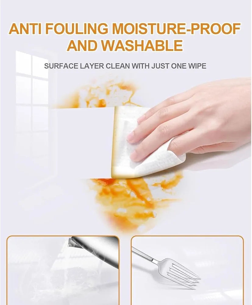 Transparent Electrostatic Wall Protection Film